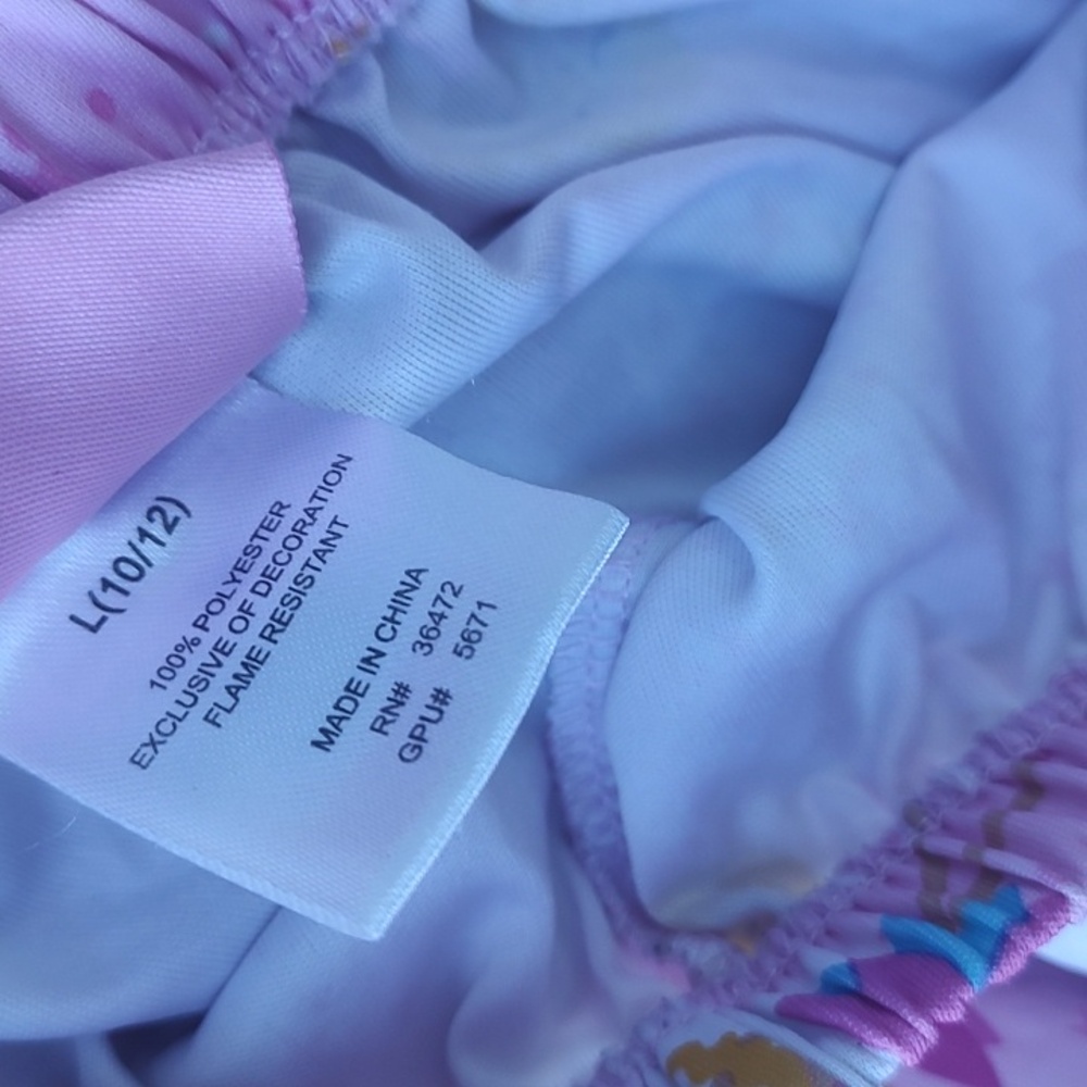 Pink PJ's - Picture 6 of 11